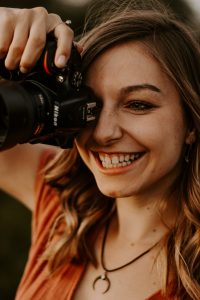 Porträt Fotografin Arnstadt