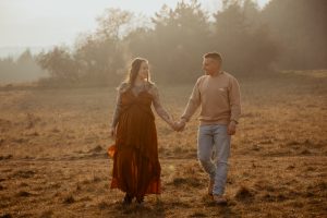 Babybauch Fotografie