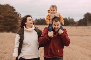 jenny, fabian und odin 16