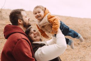 jenny, fabian und odin 22