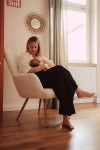Start justin marie & alex newborn 10