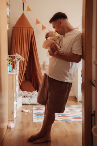 Start justin marie & alex newborn 52