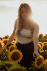 Start sonnenblumenshooting 29